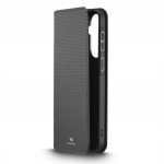 White Diamonds Slim Folio, puzdro-knižka pre Samsung Galaxy A57 5G, čierne