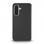 White Diamonds Slim Folio, puzdro-knižka pre Samsung Galaxy A57 5G, čierne