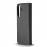 White Diamonds Slim Folio, puzdro-knižka pre Samsung Galaxy A57 5G, čierne