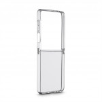 Hama Always Clear, kryt pre Samsung Galaxy Z Flip7, vždy priehľadný, nezažltne