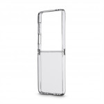 Hama Always Clear, kryt pre Samsung Galaxy Z Flip7, vždy priehľadný, nezažltne