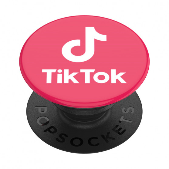 PopSockets PopGrip Gen.2, TikTok Pink, ružový