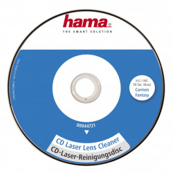 Hama CD čistiaci disk, suchý proces Hama CD čistiaci disk, suchý proces