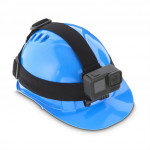 Hama popruh na hlavu/helmu pre akčné kamery, GoPro kompatibilný