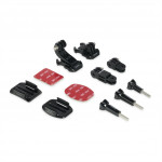 Hama set držiakov pre akčné kamery, GoPro kompatibilné, 11-dielna