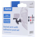 Hama set držiakov pre akčné kamery, GoPro kompatibilné, 11-dielna