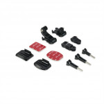 Hama set držiakov pre akčné kamery, GoPro kompatibilné, 11-dielna