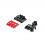 Hama držiak na prilbu pre akčné kamery, GoPro kompatibilné, čelné