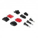 Hama držiak na prilbu pre akčné kamery, GoPro kompatibilný, bočný