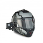 Hama držiak na prilbu pre akčné kamery, GoPro kompatibilný, bočný