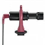 Hama univerzálny mikrofón RMN Uni, smerový, cold shoe pätka