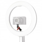 Hama Twin Ball 72, rameno s 2 guľovými kĺbmi pre kruhové LED svetlá, 2x 1,4, 7,2 cm Hama Twin Ball 72, rameno s 2 guľovými kĺbmi pre kruhové LED svetlá, 2x 1,4, 7,2 cm