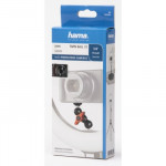 Hama Twin Ball 72, rameno s 2 guľovými kĺbmi pre kruhové LED svetlá, 2x 1,4, 7,2 cm Hama Twin Ball 72, rameno s 2 guľovými kĺbmi pre kruhové LED svetlá, 2x 1,4, 7,2 cm