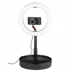 Hama Twin Ball 72, rameno s 2 guľovými kĺbmi pre kruhové LED svetlá, 2x 1,4, 7,2 cm Hama Twin Ball 72, rameno s 2 guľovými kĺbmi pre kruhové LED svetlá, 2x 1,4, 7,2 cm