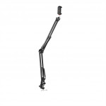 Hama 700 II, flexibilné kĺbové rameno, s držiakom na mobil, 1/4 závitom, max. 70 cm