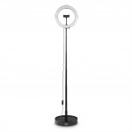 Hama SpotLight FoldUp RGB 102, kruhové LED svetlo 10,2 pre smartfóny, RGB, skladacie Hama SpotLight FoldUp RGB 102, kruhové LED svetlo 10,2 pre smartfóny, RGB, skladacie