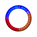 Hama SpotLight FoldUp RGB 102, kruhové LED svetlo 10,2 pre smartfóny, RGB, skladacie Hama SpotLight FoldUp RGB 102, kruhové LED svetlo 10,2 pre smartfóny, RGB, skladacie