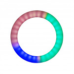 Hama SpotLight FoldUp RGB 102, kruhové LED svetlo 10,2 pre smartfóny, RGB, skladacie Hama SpotLight FoldUp RGB 102, kruhové LED svetlo 10,2 pre smartfóny, RGB, skladacie