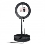 Hama SpotLight FoldUp RGB 102, kruhové LED svetlo 10,2 pre smartfóny, RGB, skladacie Hama SpotLight FoldUp RGB 102, kruhové LED svetlo 10,2 pre smartfóny, RGB, skladacie