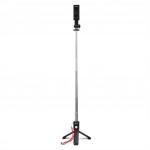 Hama Fancy Stand 70 II, selfie tyčka a statív pre telefón, Bluetooth diaľková spúšť Hama Fancy Stand 70 II, selfie tyčka a statív pre telefón, Bluetooth diaľková spúšť