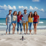 Hama Fancy Stand 70 II, selfie tyčka a statív pre telefón, Bluetooth diaľková spúšť Hama Fancy Stand 70 II, selfie tyčka a statív pre telefón, Bluetooth diaľková spúšť