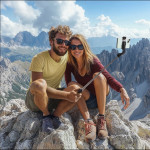 Hama Fancy Stand 70 II, selfie tyčka a statív pre telefón, Bluetooth diaľková spúšť Hama Fancy Stand 70 II, selfie tyčka a statív pre telefón, Bluetooth diaľková spúšť