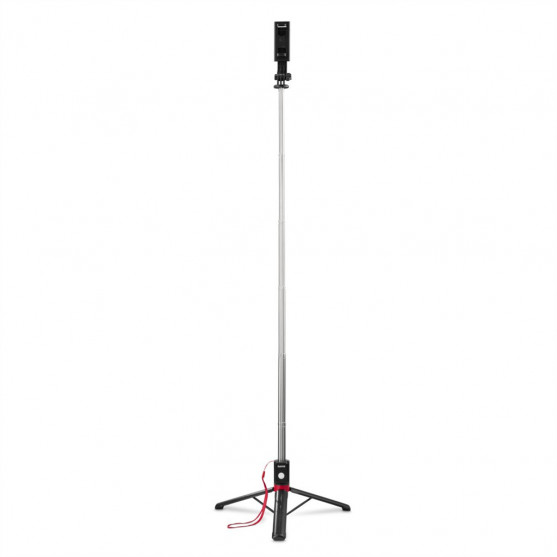 Hama Fancy Stand 110 II, selfie tyčka a statív pre telefón, Bluetooth diaľková spúšť Hama Fancy Stand 110 II, selfie tyčka a statív pre telefón, Bluetooth diaľková spúšť