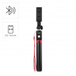 Hama Fancy Stand 110 II, selfie tyčka a statív pre telefón, Bluetooth diaľková spúšť Hama Fancy Stand 110 II, selfie tyčka a statív pre telefón, Bluetooth diaľková spúšť