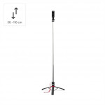 Hama Fancy Stand 110 II, selfie tyčka a statív pre telefón, Bluetooth diaľková spúšť Hama Fancy Stand 110 II, selfie tyčka a statív pre telefón, Bluetooth diaľková spúšť