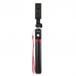 Hama Fancy Stand 110 II, selfie tyčka a statív pre telefón, Bluetooth diaľková spúšť Hama Fancy Stand 110 II, selfie tyčka a statív pre telefón, Bluetooth diaľková spúšť