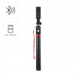 Hama Fancy Stand 170 II, selfie tyčka a statív pre telefón, Bluetooth diaľková spúšť Hama Fancy Stand 170 II, selfie tyčka a statív pre telefón, Bluetooth diaľková spúšť