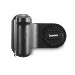 Hama MagGrip kamerová rukoväť pre mobil, magnetická, diaľková spúšť, závit 1/4 Hama MagGrip kamerová rukoväť pre mobil, magnetická, diaľková spúšť, závit 1/4