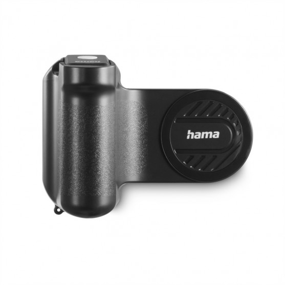 Hama MagGrip kamerová rukoväť pre mobil, magnetická, diaľková spúšť, závit 1/4