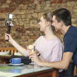 Hama Solid 80 Ball, univerzálny statív / selfie tyčka, Bluetooth diaľková spúšť Hama Solid 80 Ball, univerzálny statív / selfie tyčka, Bluetooth diaľková spúšť