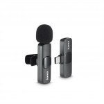 Hama bezdrôtový klopový mikrofón Lavalier Smart Wireless