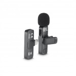 Hama bezdrôtový klopový mikrofón Lavalier Smart Wireless