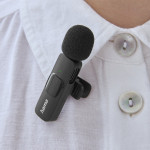 Hama bezdrôtový klopový mikrofón Lavalier Smart Wireless