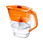 BARRIER Grand Neo filtračná kanvica na vodu, oranžová