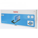 Hama CD Flipper 22, stojan na 22 CD, plastový, čierny Hama CD Flipper 22, stojan na 22 CD, plastový, čierny