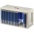 Hama CD Rack 20, stojan na 20 CD, plastový, šedý Hama CD Rack 20, stojan na 20 CD, plastový, šedý