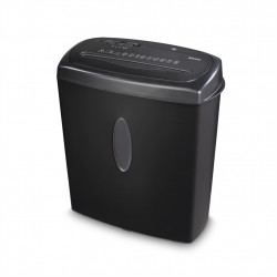 Hama Home X10CD, skartovačka, krížový rez, 10 listov, stupeň utajenia P-4 Hama Home X10CD, skartovačka, krížový rez, 10 listov, stupeň utajenia P-4