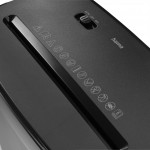 Hama Safe X50, skartovačka, krížový rez, 5 listov, bezpečnostná úroveň P4 T4 E3