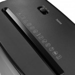 Hama Safe X50, skartovačka, krížový rez, 5 listov, bezpečnostná úroveň P4 T4 E3