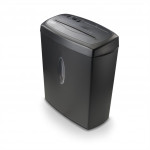 Hama Safe X100CD, skartovačka, krížový rez, 10 listov, bezpečnostná úroveň P4 T4 E3