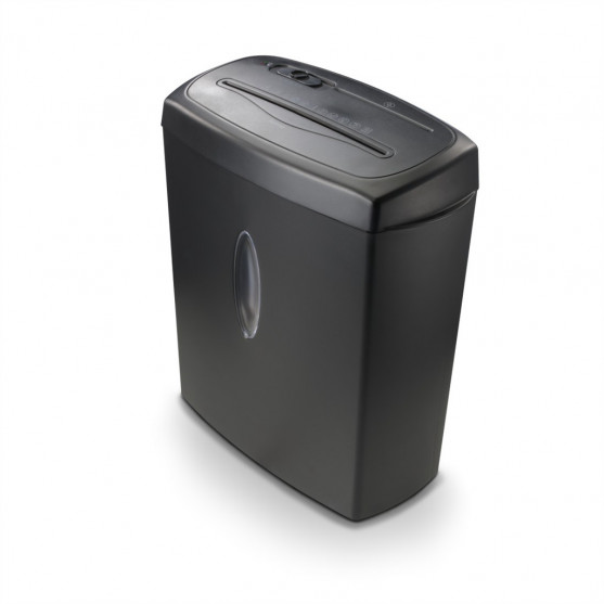 Hama Safe X100CD, skartovačka, krížový rez, 10 listov, bezpečnostná úroveň P4 T4 E3