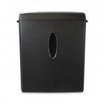 Hama Safe X100CD, skartovačka, krížový rez, 10 listov, bezpečnostná úroveň P4 T4 E3