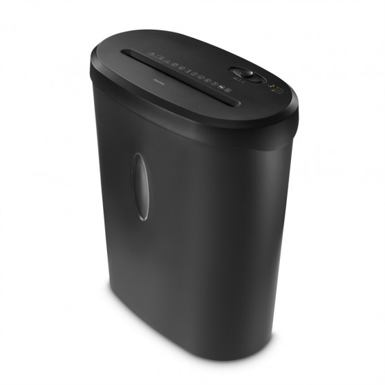 Hama Safe X120, skartovačka, krížový rez, 12 listov, bezpečnostná úroveň P4 T4 E3