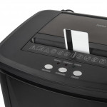 Hama Safe Auto M1200, skartovačka, micro rez, automat. podávač, 120 listov, bezp. úroveň P4 T4 E3