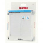 Hama ochranné obaly Double, pre 2 CD/DVD, biele, balenie 50 ks (cena za balenie) Hama ochranné obaly Double, pre 2 CD/DVD, biele, balenie 50 ks (cena za balenie)