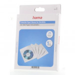 Hama papierové obaly na CD/DVD, biele, krabička na zavesenie, balenie 25 ks (cena za balenie) Hama papierové obaly na CD/DVD, biele, krabička na zavesenie, balenie 25 ks (cena za balenie)